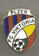 Badge FC Viktoria Pilsen